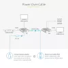 StarTech.com 4K70IC-EXTEND-HDMI HDMI prailgintuvas AV siųstuvas ir imtuvas Juodas