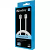 Sandberg telefono laidas RJ11-RJ11 1,8 m