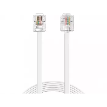 Sandberg telefono laidas RJ11-RJ11 5 m