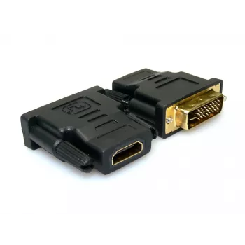 Sandberg adapteris DVI-M – HDMI-F, juodas