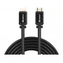 Sandberg HDMI 2.0 laidas 19M-19M, 10m, HDMI A tipo (standartinis), juodas