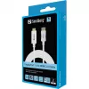 Sandberg DisplayPort 1.4–HDMI 4K60Hz 2m laidas
