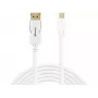 Sandberg 509-17 jungiamasis DisplayPort ir Mini DisplayPort laidas, DP 1.4, 8K 60 Hz (7680 x 4320), 2 m, kištukas/kištukas