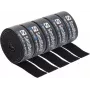 Sandberg Cable Velcro Strap 5-pack, lipnusis kabelių raištis, juoda, 1000 mm, 73 g, 50 mm