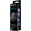 Sandberg Cable Velcro Strap 5-pack, lipnusis kabelių raištis, juoda, 1000 mm, 73 g, 50 mm