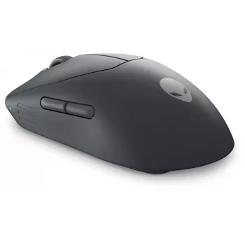 Alienware Pro Wireless Gaming pelė ambidekstrinė RF belaidė + USB Type-C optinė 26000 DPI