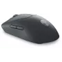 Alienware Pro Wireless Gaming pelė ambidekstrinė RF belaidė + USB Type-C optinė 26000 DPI