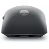 Alienware Pro Wireless Gaming pelė ambidekstrinė RF belaidė + USB Type-C optinė 26000 DPI