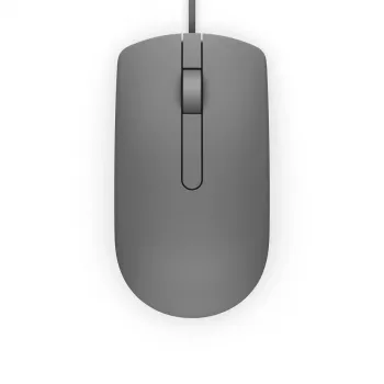 Pelė DELL MS116 USB Type-A Ambidekstrinė
