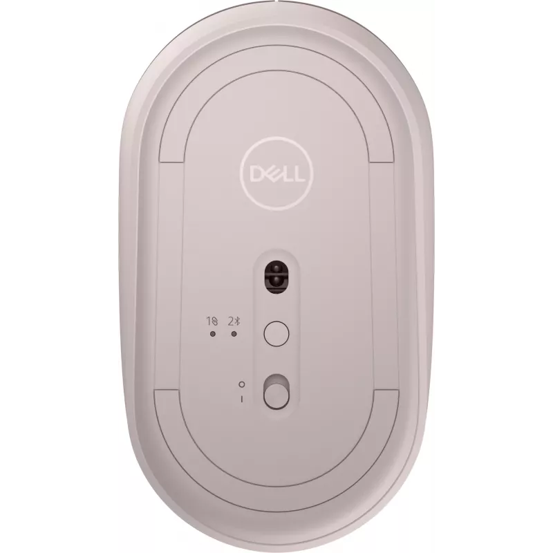 DELL MS3320W pelė Office Ambidextrinė RF Belaidė + Bluetooth Optinė 1600 DPI