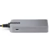 StarTech.com 4 prievadų USB-C šakotuvas - 5 Gbps - maitinamas iš magistralės - USB C į 4x USB-A šakotuvas su pasirenkamu papildomu maitinimo įvadu - nešiojamas stalinio / nešiojamojo kompiuterio USB šakotuvas - 30 cm laidas