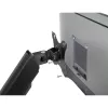 Techly ICA-LCD G112E sukiojamas sieninis monitoriaus laikiklis su dujų spyruokle, vienam 17-32 colių (43-81,3 cm) ekranui, 9 kg
