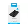 Sandberg Wireless Numeric Keypad 2 belaidė skaičių klaviatūra, RF, 18 klavišų, nešiojamam / stacionariam kompiuteriui, juoda