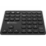 Išorinis skaičių blokas Sandberg Wireless Numeric Keypad Pro, membrana, 36 klavišai