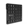 Išorinis skaičių blokas Sandberg Wireless Numeric Keypad Pro, membrana, 36 klavišai