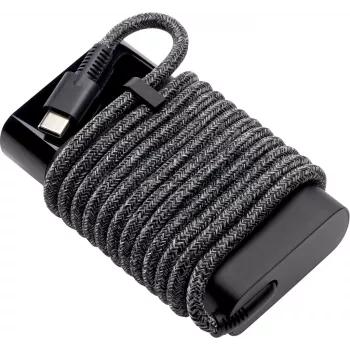 HP USB-C 65W nešiojamojo kompiuterio įkroviklis, vidaus, 90 V, 47-63 Hz, 65 W, 5-20 V