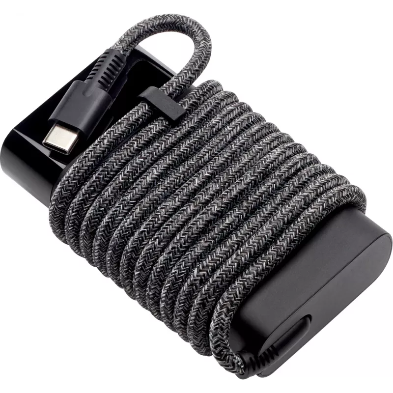 HP USB-C 65W nešiojamojo kompiuterio įkroviklis, vidaus, 90 V, 47-63 Hz, 65 W, 5-20 V