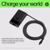 HP USB-C 65W nešiojamojo kompiuterio įkroviklis, vidaus, 90 V, 47-63 Hz, 65 W, 5-20 V
