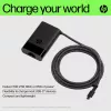 HP USB-C 65W nešiojamojo kompiuterio įkroviklis, vidaus, 90 V, 47-63 Hz, 65 W, 5-20 V