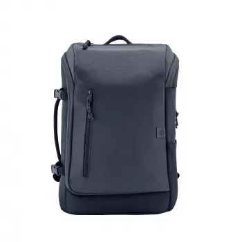 HP Travel 25 Litrai 15.6 col. Pilka Geležinė Kuprinė Nešiojamam Kompiuteriui, 39.6 cm (15.6 col.), 860 g