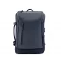 HP Travel 25 Litrai 15.6 col. Pilka Geležinė Kuprinė Nešiojamam Kompiuteriui, 39.6 cm (15.6 col.), 860 g