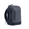 HP Travel 25 Litrai 15.6 col. Pilka Geležinė Kuprinė Nešiojamam Kompiuteriui, 39.6 cm (15.6 col.), 860 g