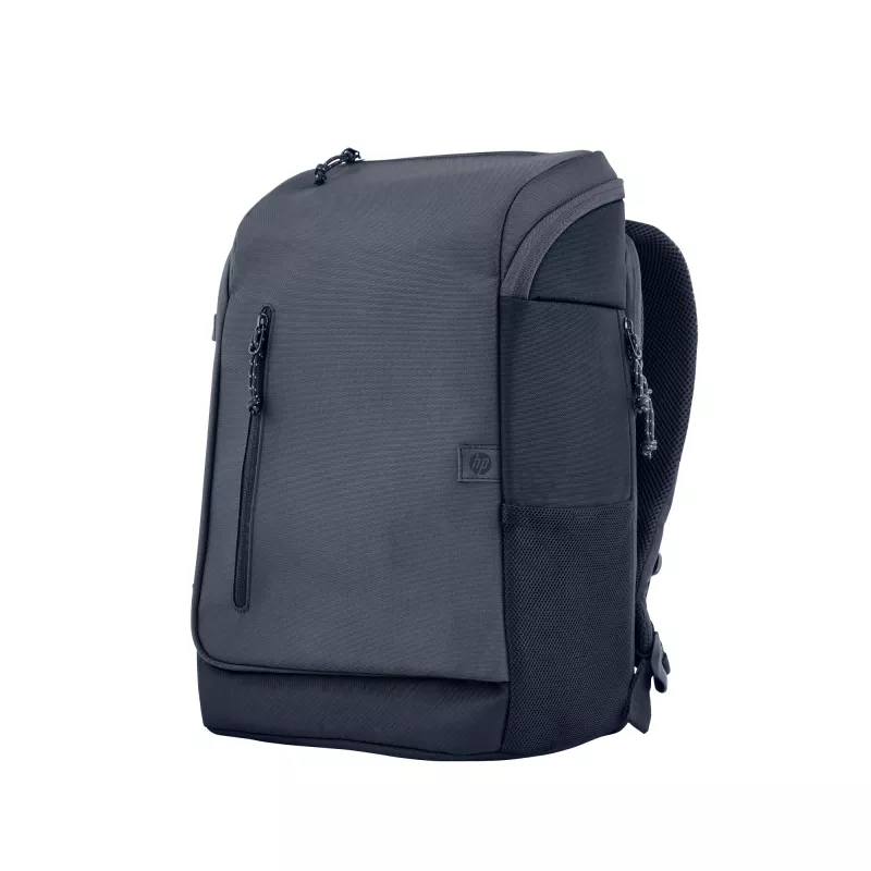 HP Travel 25 Litrai 15.6 col. Pilka Geležinė Kuprinė Nešiojamam Kompiuteriui, 39.6 cm (15.6 col.), 860 g