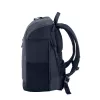HP Travel 25 Litrai 15.6 col. Pilka Geležinė Kuprinė Nešiojamam Kompiuteriui, 39.6 cm (15.6 col.), 860 g