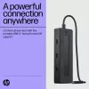 HP 4K USB-C Multiport Hub, USB Type-C, USB 3.2 Gen 2 (3.1 Gen 2) Type-C, 10000 Mbit/s, Juoda, 4K Ultra HD, Kinija