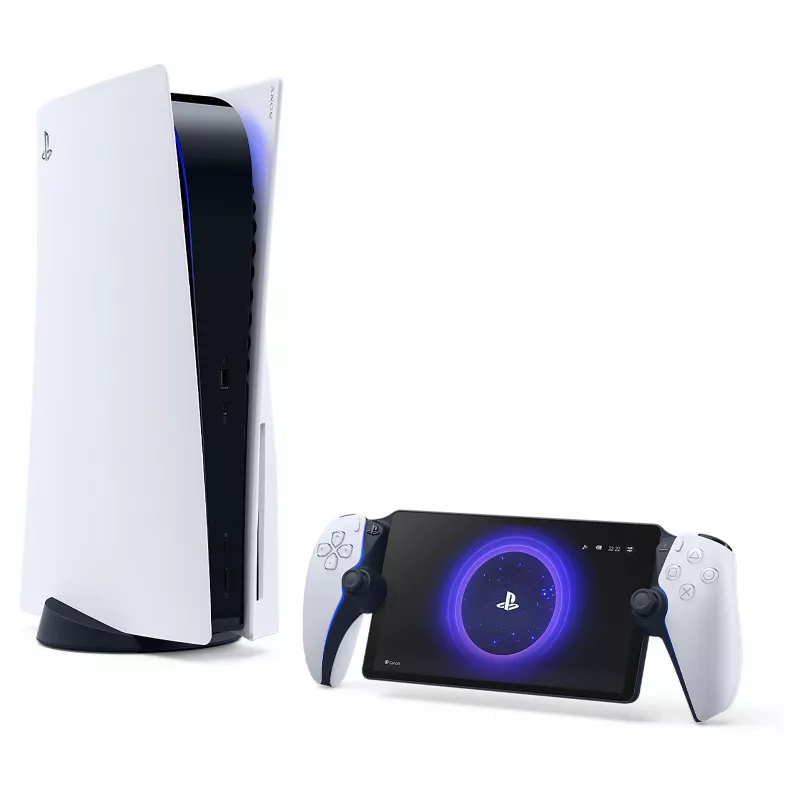 Sony PlayStation Portal nuotolinio žaidimo įrenginys PS5 konsolei