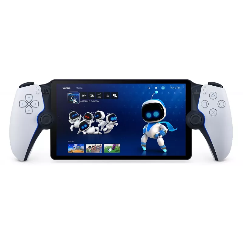 Sony PlayStation Portal nuotolinio žaidimo įrenginys PS5 konsolei