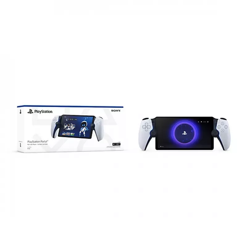 Sony PlayStation Portal nuotolinio žaidimo įrenginys PS5 konsolei