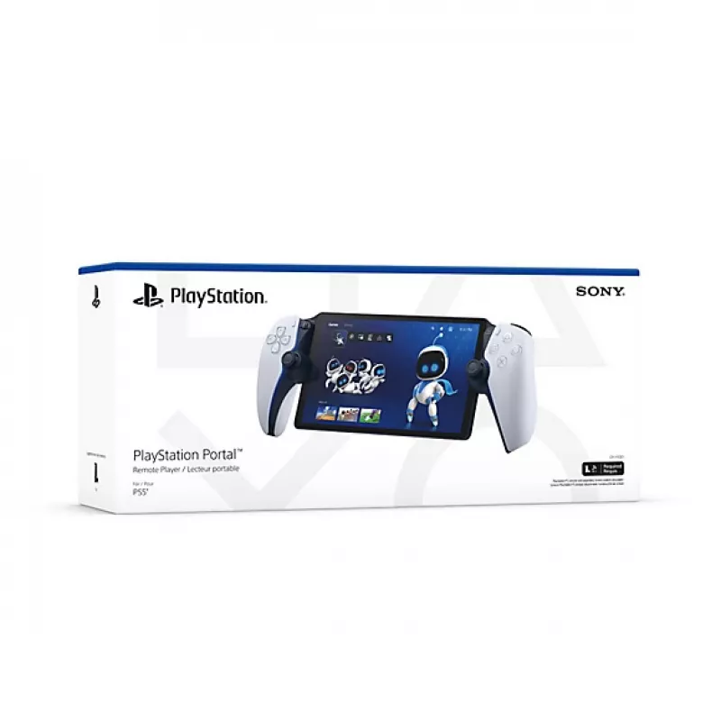 Sony PlayStation Portal nuotolinio žaidimo įrenginys PS5 konsolei