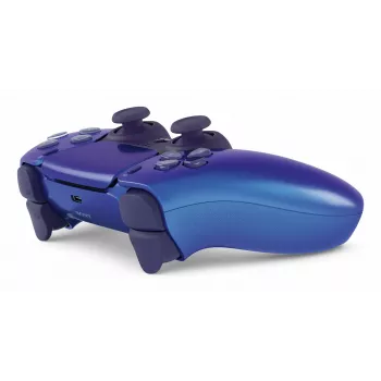 Sony DualSense Chrome Indigo belaidis valdiklis Bluetooth/USB analoginis/digitalinis PlayStation 5