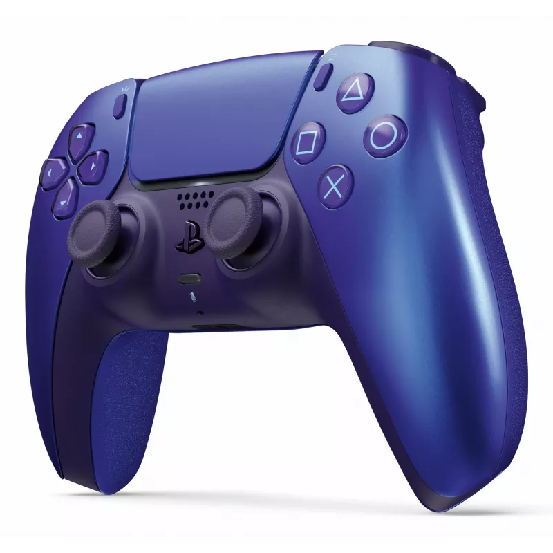 Sony DualSense Chrome Indigo belaidis valdiklis Bluetooth/USB analoginis/digitalinis PlayStation 5