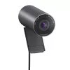 DELL Pro 2K Webcam – WB5023, 2560 x 1440 pikselių, 60 kadrų/s, automatinis fokusavimas