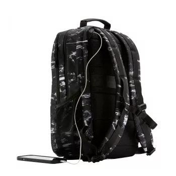 HP Campus XL Marble Stone Backpack kuprinė, 40,6 cm (16 colių), 620 g