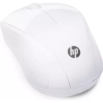 HP Wireless Mouse 220 (Snow White) – belaidė optinė pelė, RF, balta