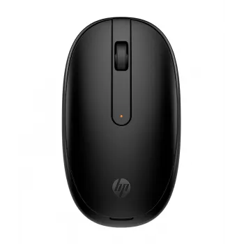 HP 245 Bluetooth pelė, ambidekstrinė, optinė, Bluetooth, 1600 DPI, juoda