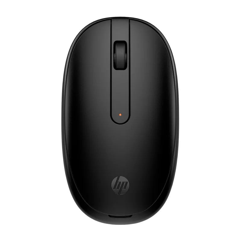 HP 245 Bluetooth pelė, ambidekstrinė, optinė, Bluetooth, 1600 DPI, juoda