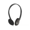 Sandberg Bulk Headphone – laidinės ausinės, 20–20000 Hz, juodos