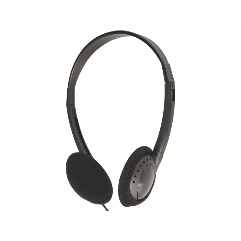 Sandberg Bulk Headphone – laidinės ausinės, 20–20000 Hz, juodos