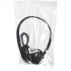 Sandberg Bulk Headphone – laidinės ausinės, 20–20000 Hz, juodos