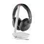 HP Poly Voyager Surround 85 UC ausinių rinkinys su USB-C laidu, USB-C/A adapteriu ir įkrovimo stovu