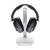 HP Poly Voyager Surround 85 UC ausinių rinkinys su USB-C laidu, USB-C/A adapteriu ir įkrovimo stovu