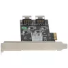 StarTech.com 8 prievadų SATA PCIe kortelė - PCI Express 6Gbps SATA plėtimo adapteris su 4 valdikliais - SATA PCIe valdiklio kortelė - PCI-e x4 Gen 2 į SATA III - SATA HDD/SSD