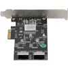 StarTech.com 8 prievadų SATA PCIe kortelė - PCI Express 6Gbps SATA plėtimo adapteris su 4 valdikliais - SATA PCIe valdiklio kortelė - PCI-e x4 Gen 2 į SATA III - SATA HDD/SSD