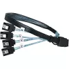 StarTech.com 8 prievadų SATA PCIe kortelė - PCI Express 6Gbps SATA plėtimo adapteris su 4 valdikliais - SATA PCIe valdiklio kortelė - PCI-e x4 Gen 2 į SATA III - SATA HDD/SSD