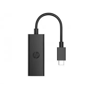 HP USB-C į DisplayPort adapteris G2, 0,12 m, DisplayPort, USB Type-C, Moteriška, Vyriška, 7680 x 4320 pikselių