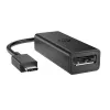HP USB-C į DisplayPort adapteris G2, 0,12 m, DisplayPort, USB Type-C, Moteriška, Vyriška, 7680 x 4320 pikselių